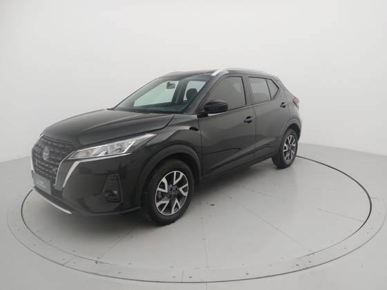 NISSAN KICKS 1.6 16V FLEXSTART SENSE XTRONIC